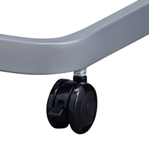 業務用ディスプレイスタンド PH-620シリーズ ~80V型まで対応(シルバー)