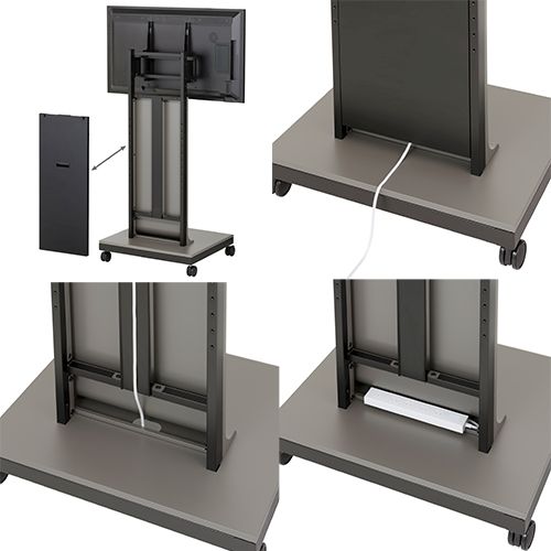 業務用ディスプレイスタンド PH-920シリーズ ～65V型まで対応