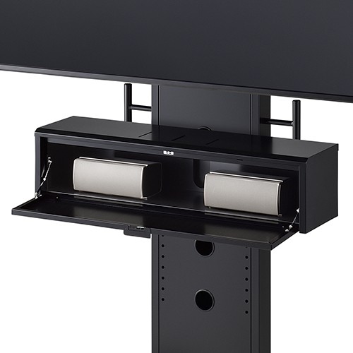 PH-820シリーズ用オプションスピーカーボックス/ブラック