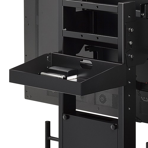 PH-820シリーズ用オプション小物トレイ/ブラック