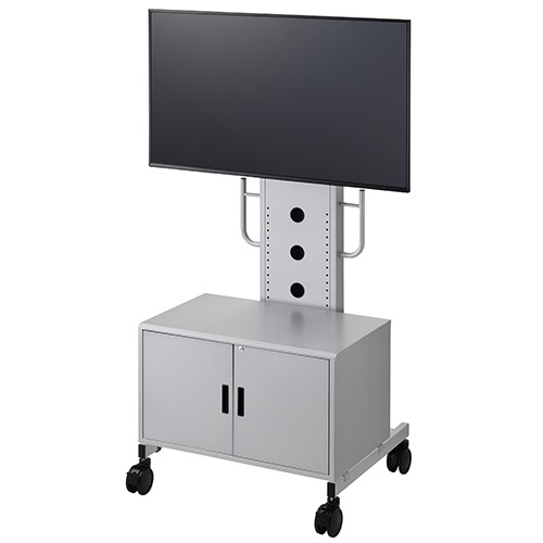 PH-820シリーズ用オプション機器収納ボックス/シルバー