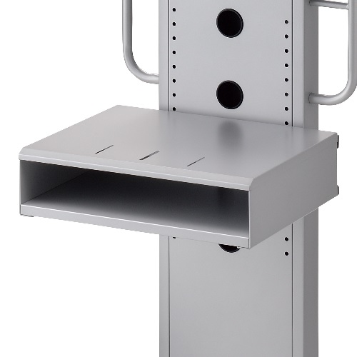 PH-820シリーズ用オプション棚板（ダブル）/シルバー