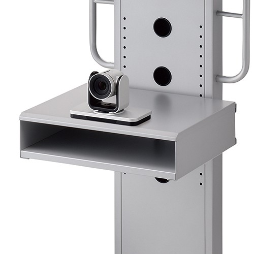 PH-820シリーズ用オプション棚板(ダブル)/シルバー