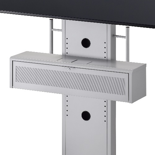 PH-820シリーズ用オプションスピーカーボックス/シルバー