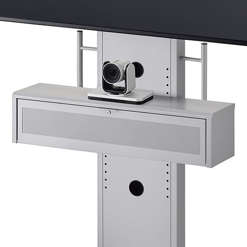 PH-820シリーズ用オプションスピーカーボックス/シルバー