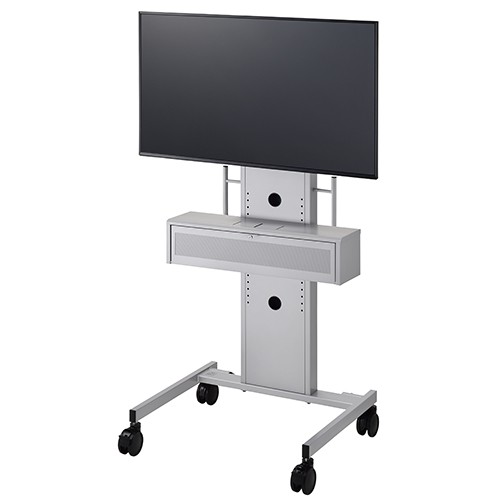PH-820シリーズ用オプションスピーカーボックス/シルバー