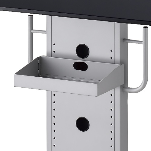 PH-820シリーズ用オプション小物トレイ/シルバー