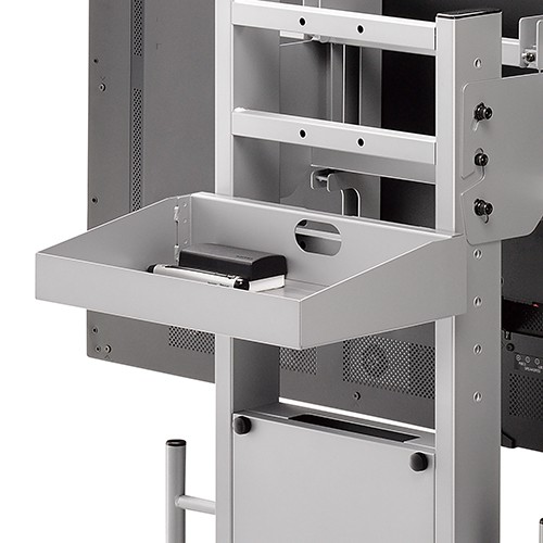 PH-820シリーズ用オプション小物トレイ/シルバー