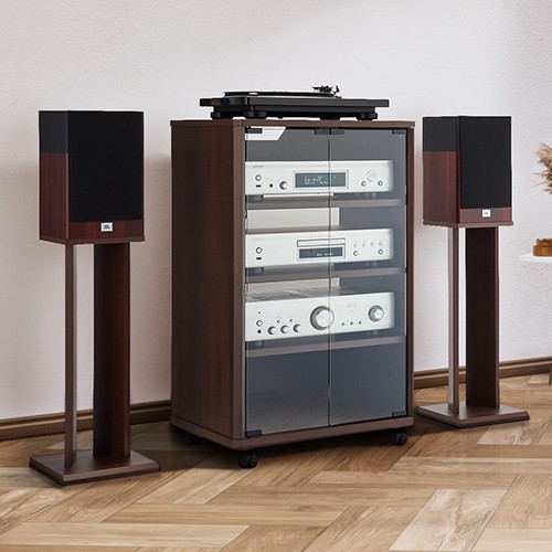 スピーカースタンド H450mm