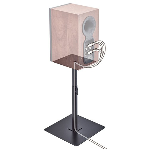 スピーカースタンド H300mm~H500mm