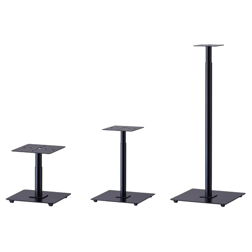 スピーカースタンド H300mm~H500mm