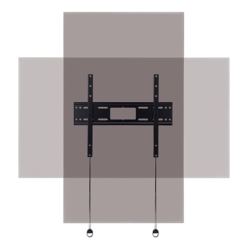 超薄型壁掛金具 SHシリーズ ～70V型対応