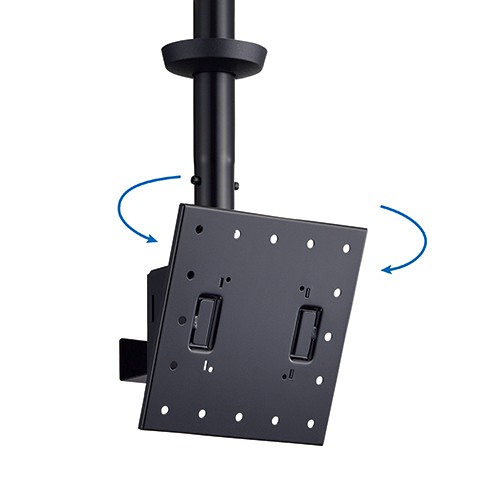 天吊金具(中型用ロング) ~50V型まで対応