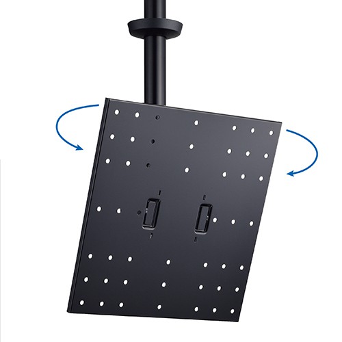 天吊金具(大型用ロング) ~65V型まで対応