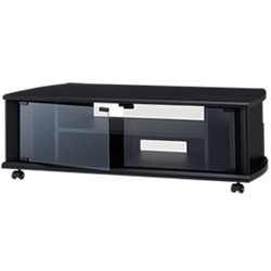 AVラック BSシリーズ 32V～43V型対応テレビ台 W1000xD396xH321mm
