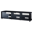 AVラック BSシリーズ 60V～75V型対応テレビ台 W1710xD396xH412mm