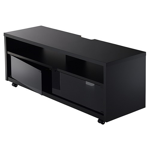 テレビ台 HTシリーズ 40v～50v型対応/ブラック