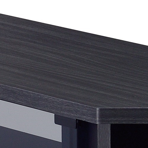 テレビ台 KGシリーズ 26v～32v型対応/グレーアッシュ木目