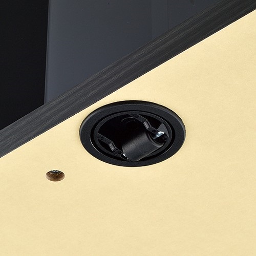 テレビ台 KGシリーズ 26v～32v型対応/グレーアッシュ木目