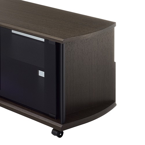 AVラック MSシリーズ 32V～43V型対応テレビ台 W1000xD396xH412mm