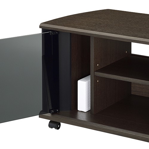 AVラック MSシリーズ 32V～43V型対応テレビ台 W1000xD396xH412mm