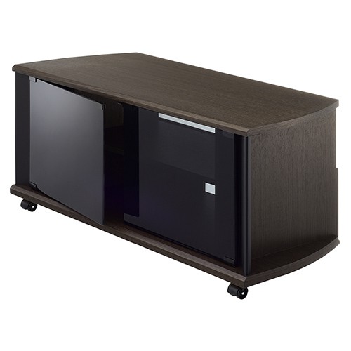 AVラック MSシリーズ 43V～52V型対応テレビ台 W1200xD396xH412mm