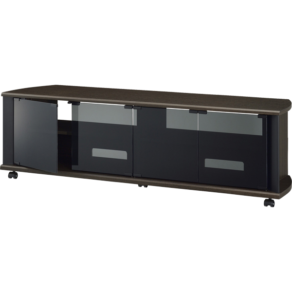 AVラック MSシリーズ 52V～60V型対応テレビ台 W1408xD396xH412mm