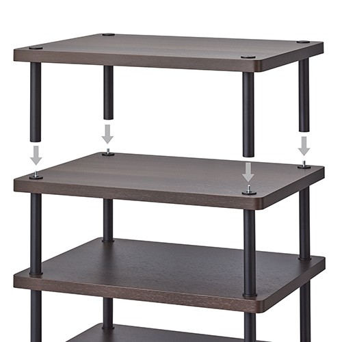 Ventoシリーズ AVラック