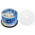 データ用CD-R 700MB 48倍速対応 50枚スピンドルケース プリンタブル