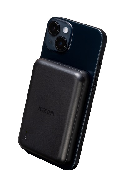 ワイヤレス充電画像