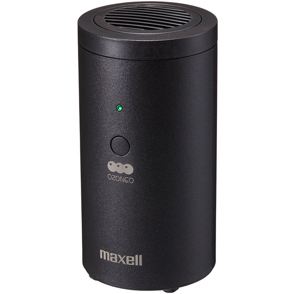 オゾン除菌消臭器「オゾネオエアロミュー」 ブラック