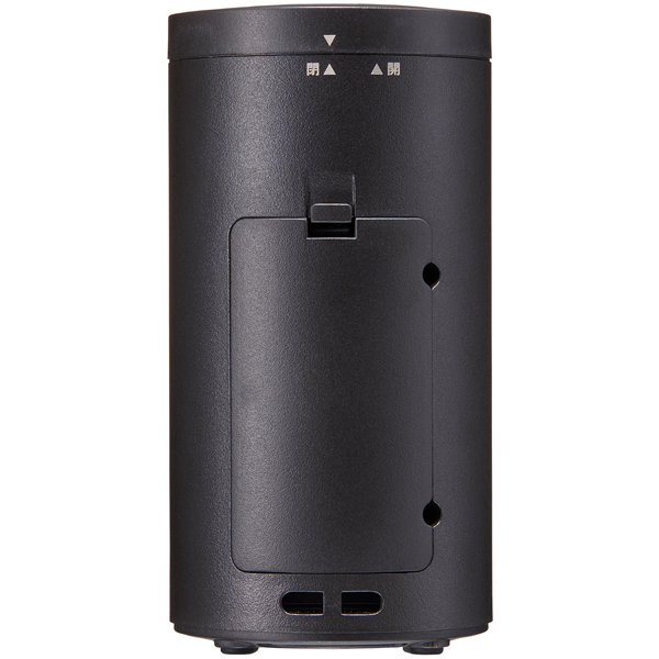 オゾン除菌消臭器「オゾネオエアロミュー」 ブラック