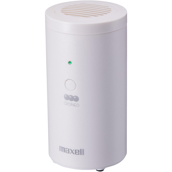 オゾン除菌消臭器「オゾネオエアロミュー」 ホワイト