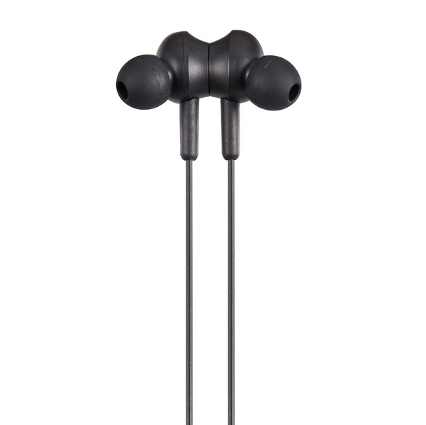 カナル型ヘッドホン ＋FIT USB Type-C ブラック