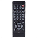 プロジェクター付属と同じリモコン（対応機種：MC-TW3506J/AW3005Jなど）