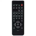 プロジェクター付属と同じリモコン（対応機種：MC-BW302Jなど）