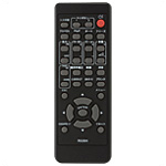 プロジェクター付属と同じリモコン（対応機種：MP-WU5603J/MC-WU5505J/MC-EW4051J/MP-TW4011Jなど）