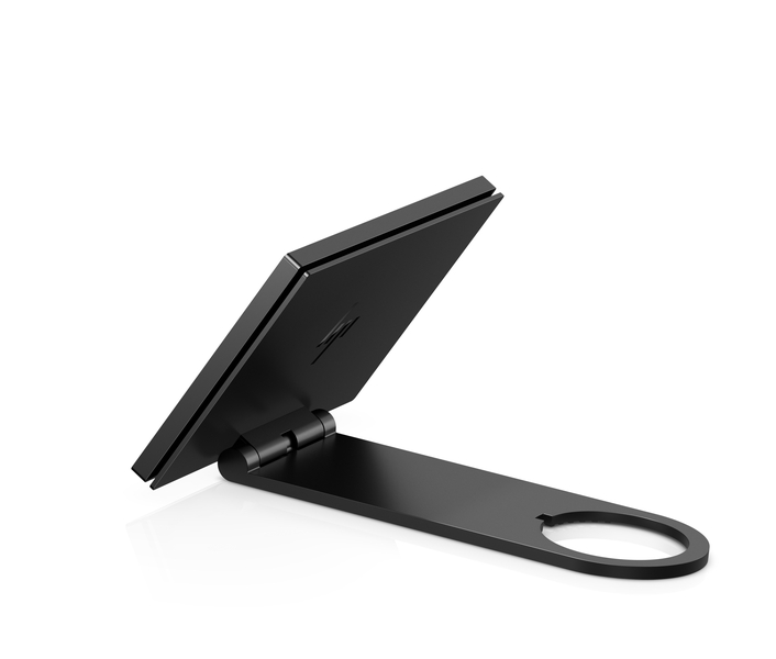 HP Engage 10用クリーンマウントスタンド