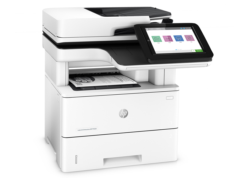 HP LaserJet Enterprise MFP M528dn