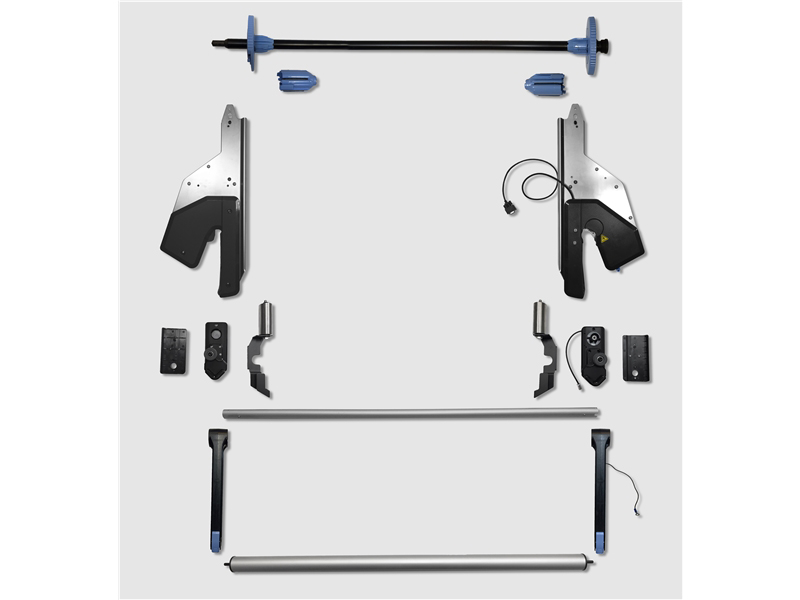 HP DesignJet 44インチ巻取りリール