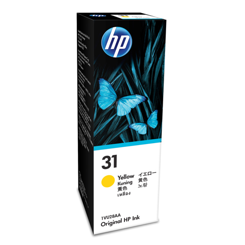 HP31 インクボトル イエロー