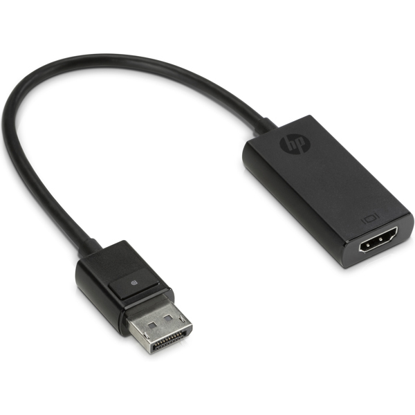 DisplayPort-HDMI変換アダプター(4K対応)