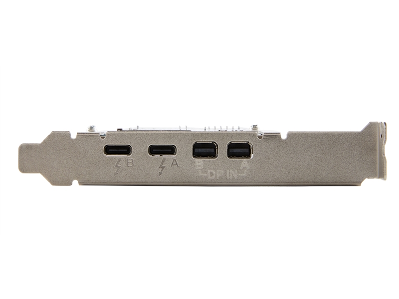 HP Dual Port Thunderbolt 4 PCIeカード
