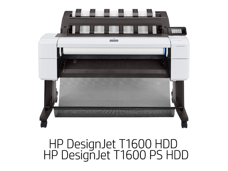 HP DesignJet T1600 PS HDD A0モデル