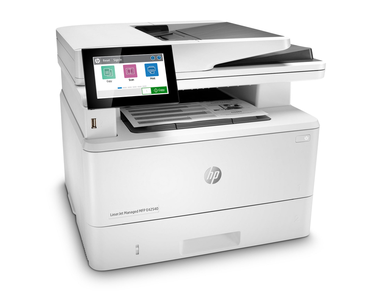 HP LaserJet Managed MFP E42540f