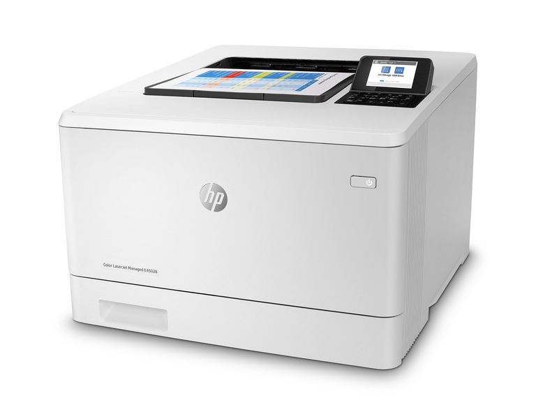 HP Color LaserJet Managed E45028dn