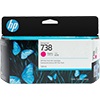 HP738インクカートリッジ マゼンタ 130ml