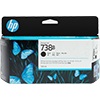 HP738Bインクカートリッジ ブラック 130ml