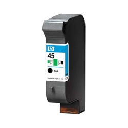 HP 45 プリントカートリッジ 黒