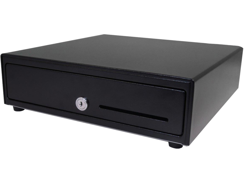 HP Engage One Primeキャッシュドロアー（ブラック）